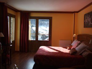 Serras Andorra Soldeu