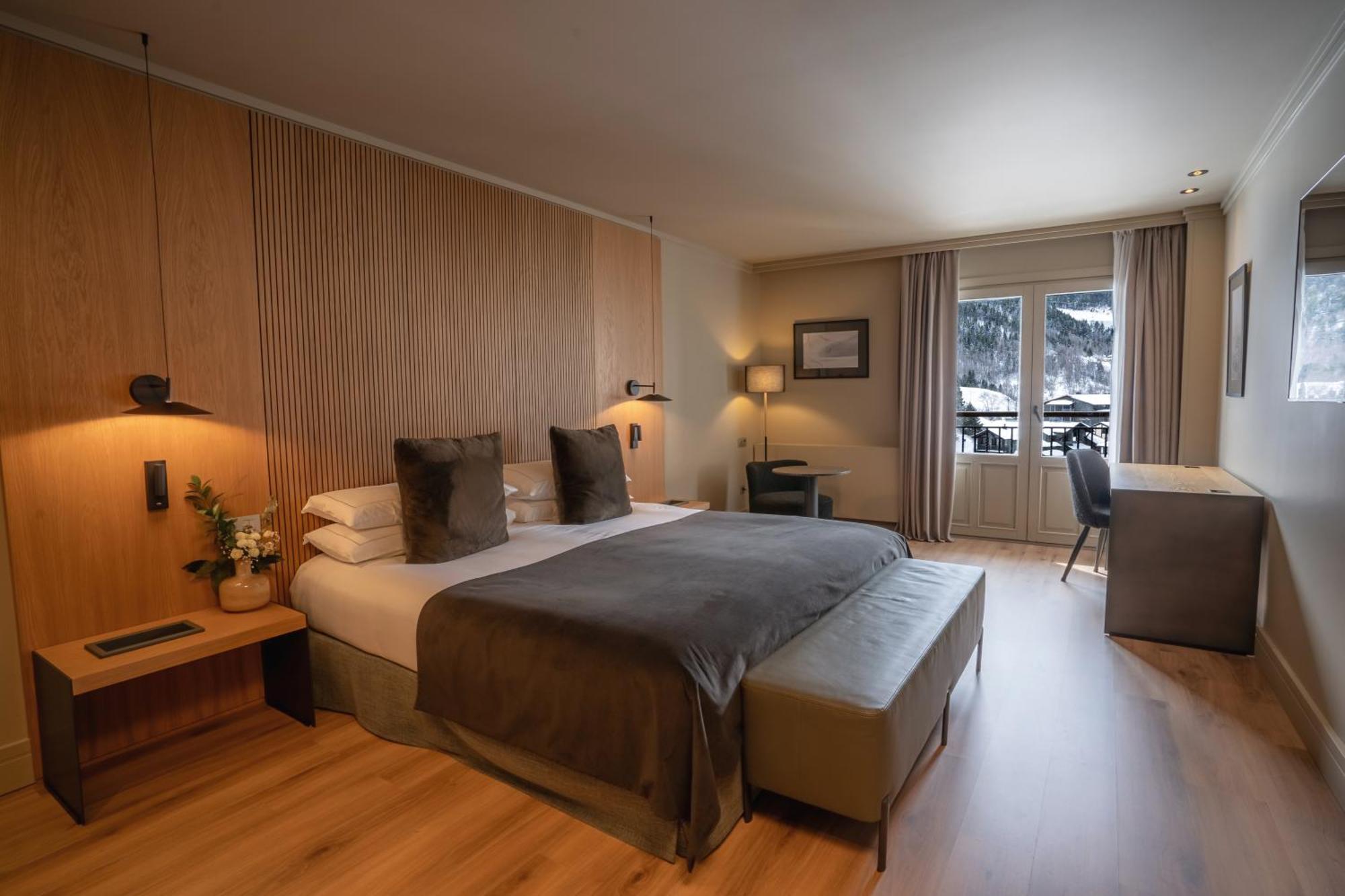 Serras Andorra Soldeu